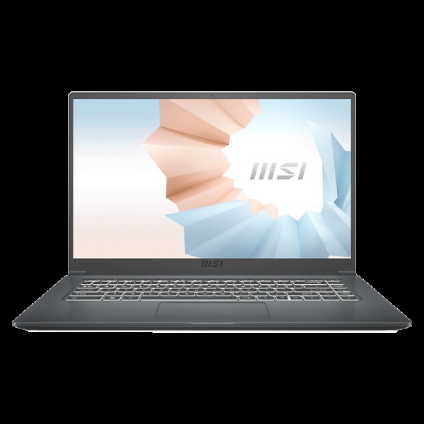 微星（MSI） 新世代15 笔记本 轻薄本设计师笔记本电脑 15.6英寸商务办公电脑 512G固态