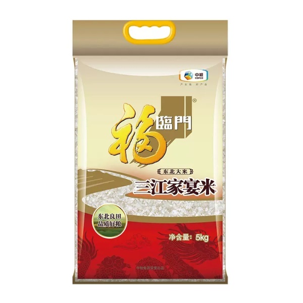 福临门三江家宴米5kg
